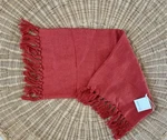 New Serena & Lily Mendocino Linen Pillow Cover (14 X30 )-lobster Red. Fixed Price $89.10.