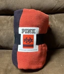 Victoria's Secret Pink Boyfriend Blanket New Tags Nwt Vs Logo Throw 50X60. Fixed Price $25.25.