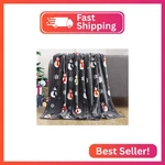Elegant Comfort Velvet Touch Ultra Plush Christmas Holiday Printed Fleece Throw/. Fixed Price $20.33.