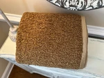 Pottery Barn Cozy Teddy Faux Fur Throw 60 X80 Tobacco Nwot Cut Tags Read. Fixed Price $119.94.