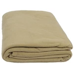 R & Textile X52001 BLANKET,90 In L,beige 5TAD2. Fixed Price $46.45.