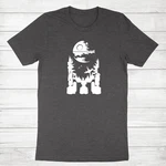 Robot RD2 R2D2 T-shirt Rebel Fighter Vacay Trip. Fixed Price $17.48.