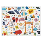 Hallmark Gilmore Girls Oversized Throw Blanket 80 X 60 Memorable Moments. Fixed Price $89.36.