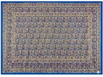 College Dorm Tapestry, Homestead 100% Cotton Paisley Boho 6 X 9 Throw Wall Decor. Fixed Price $29.99.