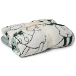 Barefoot Dreams Cozychic Kids Os Disney Mickey And Donald Stripe Blanket JDM2881. Fixed Price $175.00.