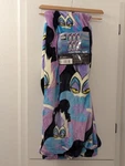 Disney Villains Ursula Cloud Throw Blanket 60"X70" Soft Plush Polyester Purple/b. Fixed Price $34.00.