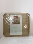Vintage 2003 Woolrich Hypoallergenic Down Blanket Full/queen Cotton Cover 240. Fixed Price $99.99.