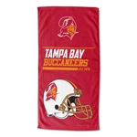 Northwest Nfl Tampa Bay Buccaneers Beach Towel 30 X 60 40 Yard Dash Legacy. Fixed Price $58.52.