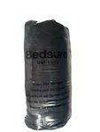 Bedsure Sherpa Fleece Blanket Twin Size Black Plush Throw Fuzzy Soft. Fixed Price $19.99.