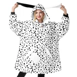 Giggling Getup Wearable Blanket Hoodie For Women Sherpa Fleece Hooded. Fixed Price $40.48.