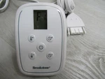 Brookstone LL-A16-10BQ Remote Controller Power Cord For Heated Electric Blanket. Fixed Price $28.46.