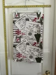 Storehouse Plush Holiday Christmas Throw Blanket BX18. Fixed Price $35.00.