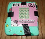 Hello Kitty Christmas Wreath Silk Touch Throw 40X50 Blanket 2025 Sanrio New. Fixed Price $14.95.