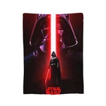 Star Wars Darth Vader Light Fleece Blanket Superhero Disney. Fixed Price $40.00.