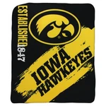 Northwest Ncaa Collegiate School Logo Fleece Blanket (iowa Hawkeyes, 50" X 60"). Fixed Price $26.95.