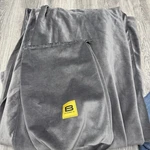 Big Blanket Company Oversized Original Stretch Smoke Gray King 120X120. Fixed Price $69.99.