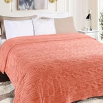 Superior Fleece Boho Jacquard Blanket, Decorative Blankets For Bedroom, Fu, Twin. Fixed Price $39.99.