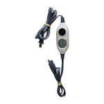 Westinghouse Electric Heating Blanket 3-PIN Remote Control Ktht-chdx-q. Fixed Price $28.97.