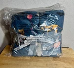 Vera Bradley Oversized Throw Blanket In Cat's Meow Nwt 94" X 66". Fixed Price $54.00.