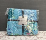 Vera Bradley Essential Throw Blanket - Sea Turtles & Coral. Fixed Price $36.99.