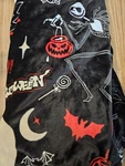 Nightmare Before Christmas Nbc Blanket Throw Fleece 50" X 70" Zero Jack Disney. Fixed Price $20.77.