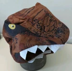 Jurassic World Universal Studio Trex Halloween Mask Costume Dinosaur Nylon Large. Fixed Price $7.00.