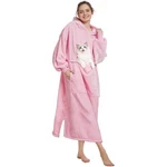 Aemilas Wearable Blanket Hoodie - Pet Friendly Oversized. Fixed Price $52.24.