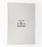 Baylor Bears Blanket Sublimated Logo Ncaa Heavyweight 54" X 84" Tailgating. Fixed Price $64.99.