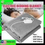 220V Electric Heater Thermostat Control Heated Blankets Bedding Winter Sleep. Fixed Price $49.90.