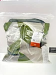 Wren On-the-go Compact Blanket Green White 100% Polyester Built-in Straps. Fixed Price $29.95.