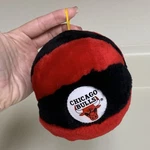 Vintage Chicago Bulls Plush Basketball Sports Pillow 4 Novelty Nba Licensed. Fixed Price $9.99.