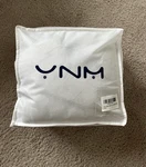 Ynm Cooling Weighted Blanket Twin/full Size (asin: X0035L3E87, Condition: New). Fixed Price $20.00.