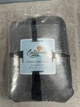 Catalonia Premium Hoodie Blanket Gray One Size Hooded Warm Machine Washable. Fixed Price $19.99.