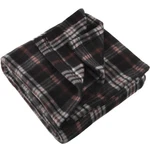 50X60 Throw Blankets, Plaid Fleece For Bedroom, Couch, Livingr.... Fixed Price $11.83.