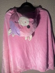 Squishmallows Patty The Cow Hooded Blanket 30" X 50" Wearable New Without Tags. Fixed Price $17.87.