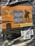 Northwest Yellowstone Silk Touch Sherpa Throw Blanket, 60" X 80", Western Ombre. Fixed Price $18.00.