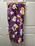 Sanrio Hello Kitty & Friends Purple Halloween Gold Silk Touch Throw Blanket. Fixed Price $20.00.