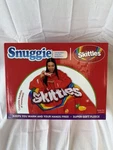 Snuggie Skittles Wearable Super Soft Fleece Blanket With Sleeves 71 X 54 New. Fixed Price $21.74.