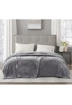 Beautyrest 84 In. X 90 Heated Plush Grey Queen Size Blanket $150. Fixed Price $69.99.