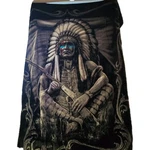 Dga David Gonzalez Art Plush Queen Blanket, Officially Licensed Native American. Fixed Price $64.99.