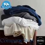 Classic All Season Breathable Cotton Knit Blanket Freeships Hot Sale. Fixed Price $60.00.