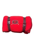 Georgia Fleece Stadium Blanket With Straps. Fixed Price $16.00.