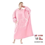 Nord Eco Wearable Blanket Hoodie, Birthday Christmas Gifts For Women Mom Pink. Fixed Price $48.07.