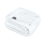 Bare Home Microplush Fleece Blanket - Lightweight & Ultra Soft. Fixed Price $26.99.