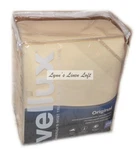 Vellux Original Ivory Full/ Queen Blanket Soft Year Round Warm Pet Friendly. Fixed Price $39.99.