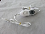 Thera-care Heating Pad Electric Control Power Cord, 3-PRONG, Model 24-710. Fixed Price $16.99.