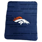 Denver Broncos Blanket Classic Fleece. Fixed Price $31.11.