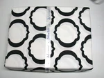 Superior Arabesque Cotton Rich 3 Pc Duvet Set King/cal 92"X106" New. Fixed Price $49.99.