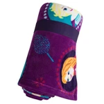 New Disney Store Frozen Elsa Anna Blanket 50" X 60" Fleece Throw. Fixed Price $19.97.