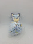 Bluey Pillow And Throw Blanket *new* Measures 40" X 50". Fixed Price $12.00.